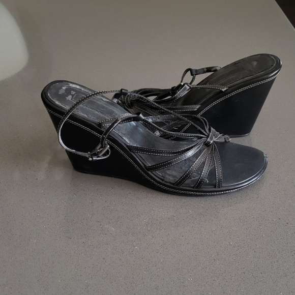Unisa wedge sandals - Picture 1 of 2